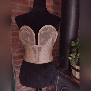 ✨Vintage Overwire Bustier✨